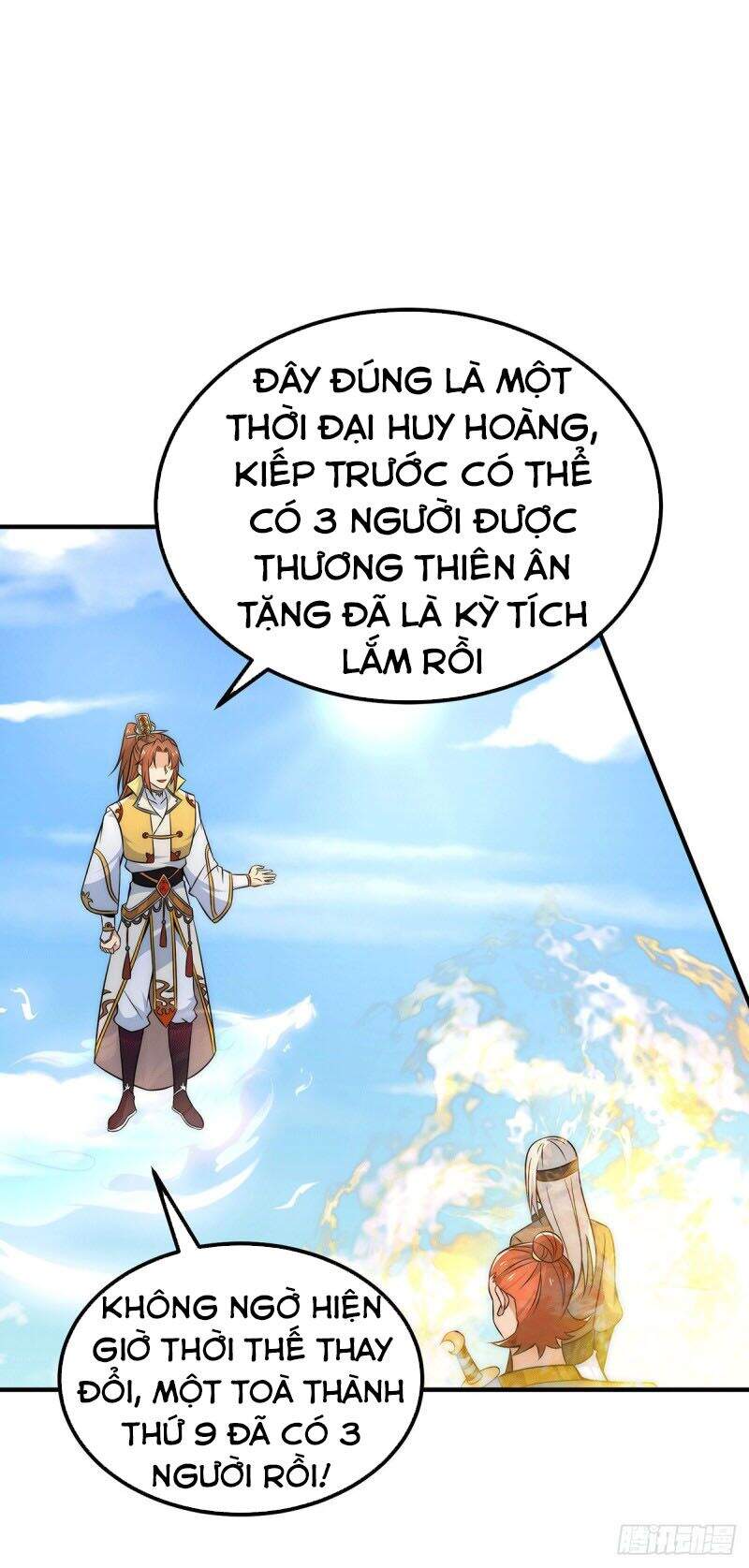 Ta Có Chín Nữ Đồ Đệ Chapter 208 - 13