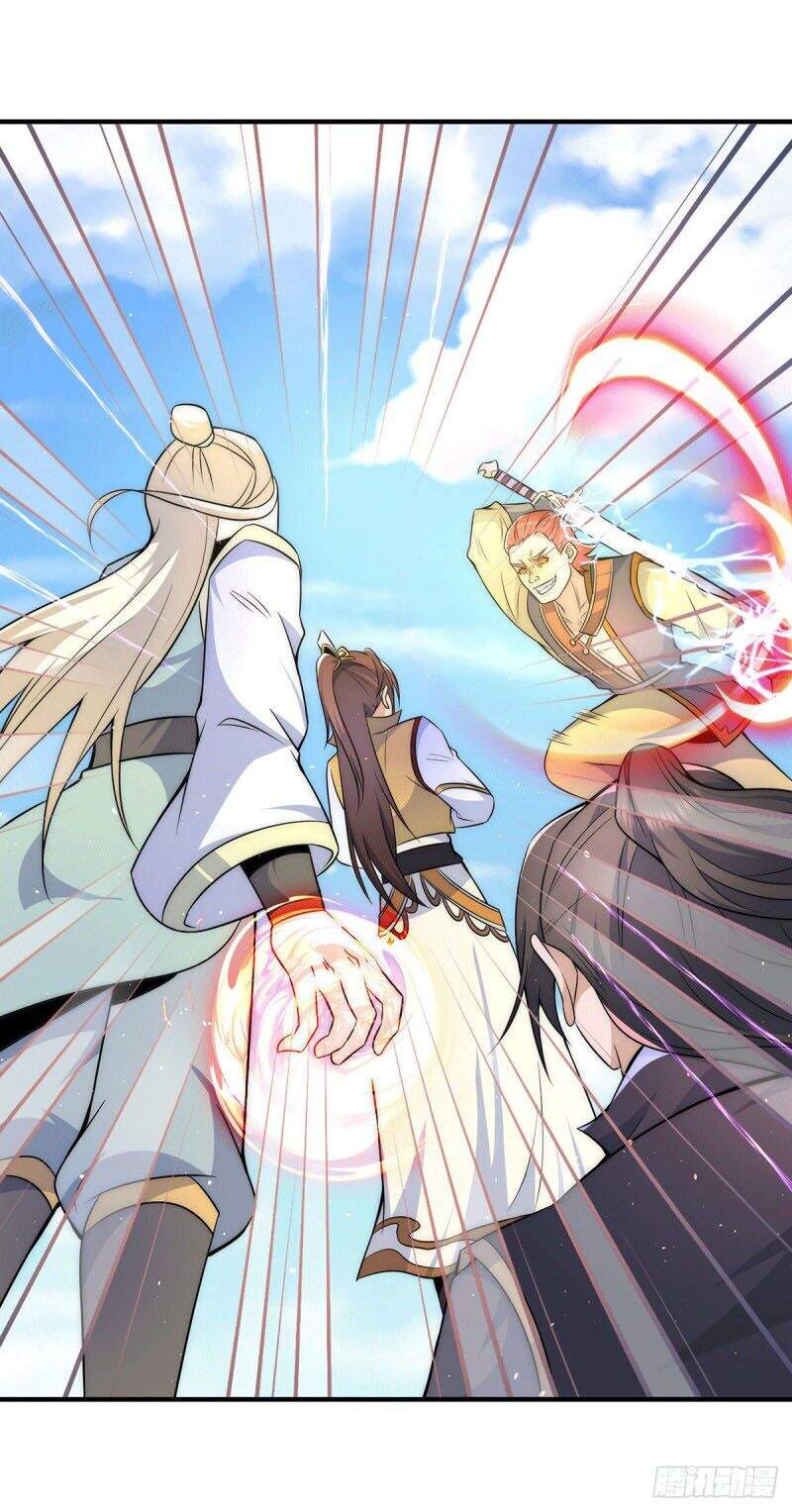 Ta Có Chín Nữ Đồ Đệ Chapter 208 - 15