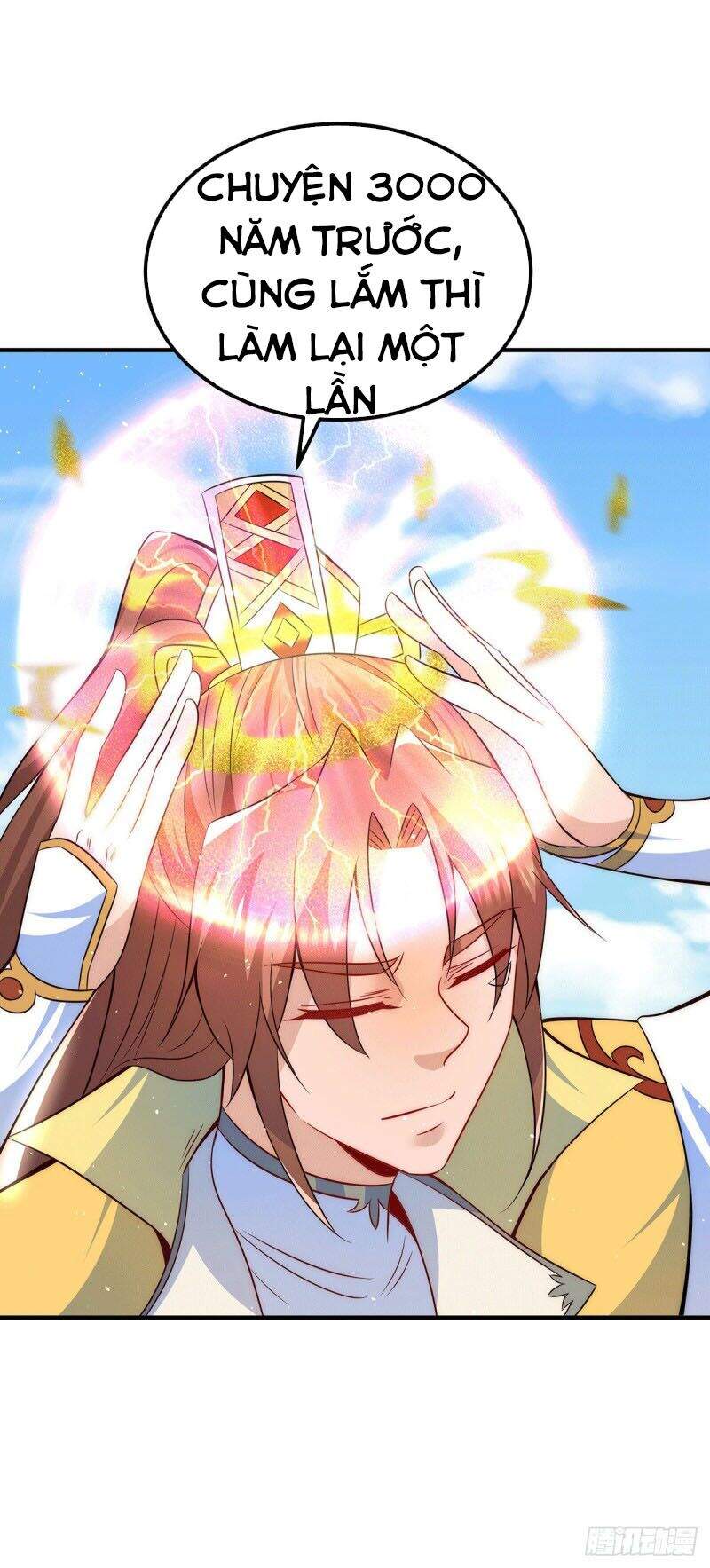 Ta Có Chín Nữ Đồ Đệ Chapter 208 - 18