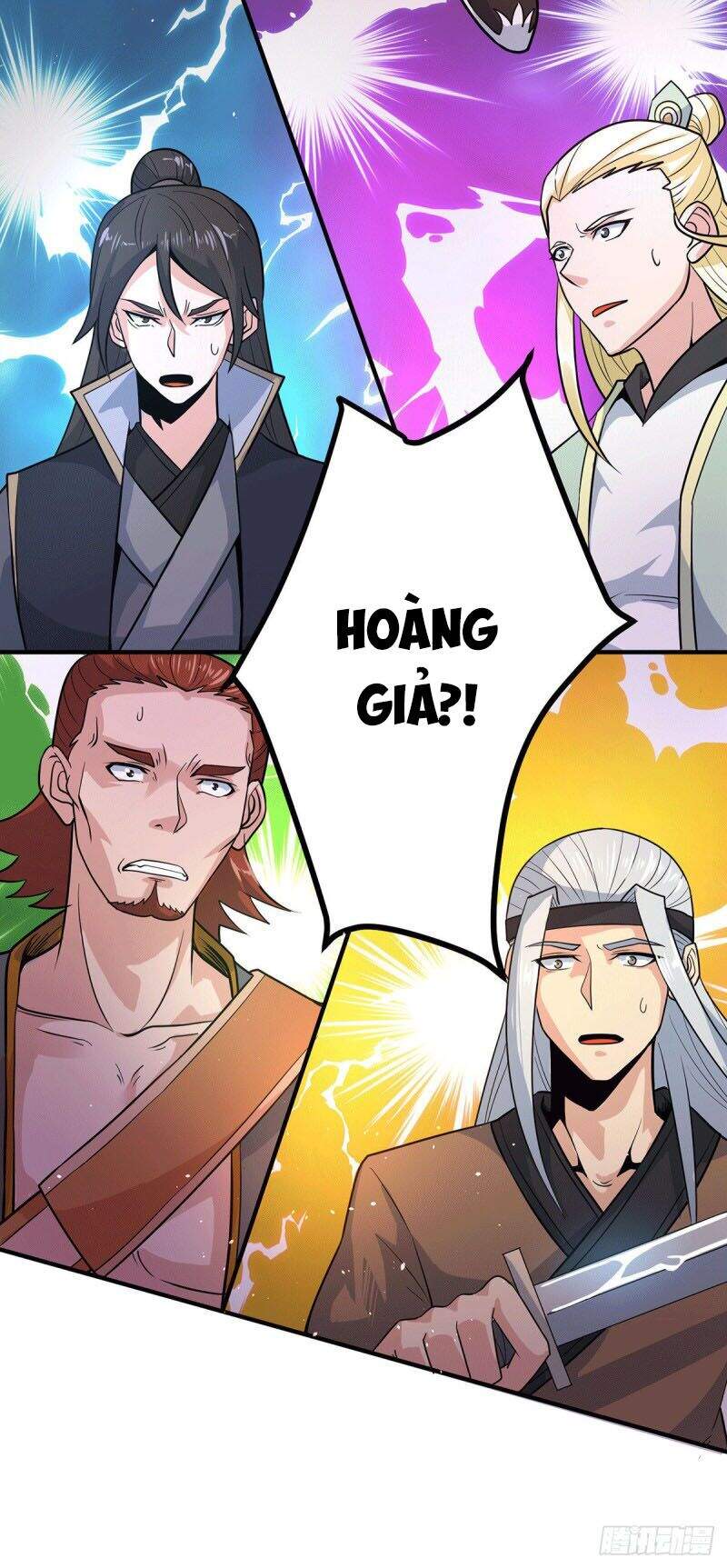 Ta Có Chín Nữ Đồ Đệ Chapter 208 - 26