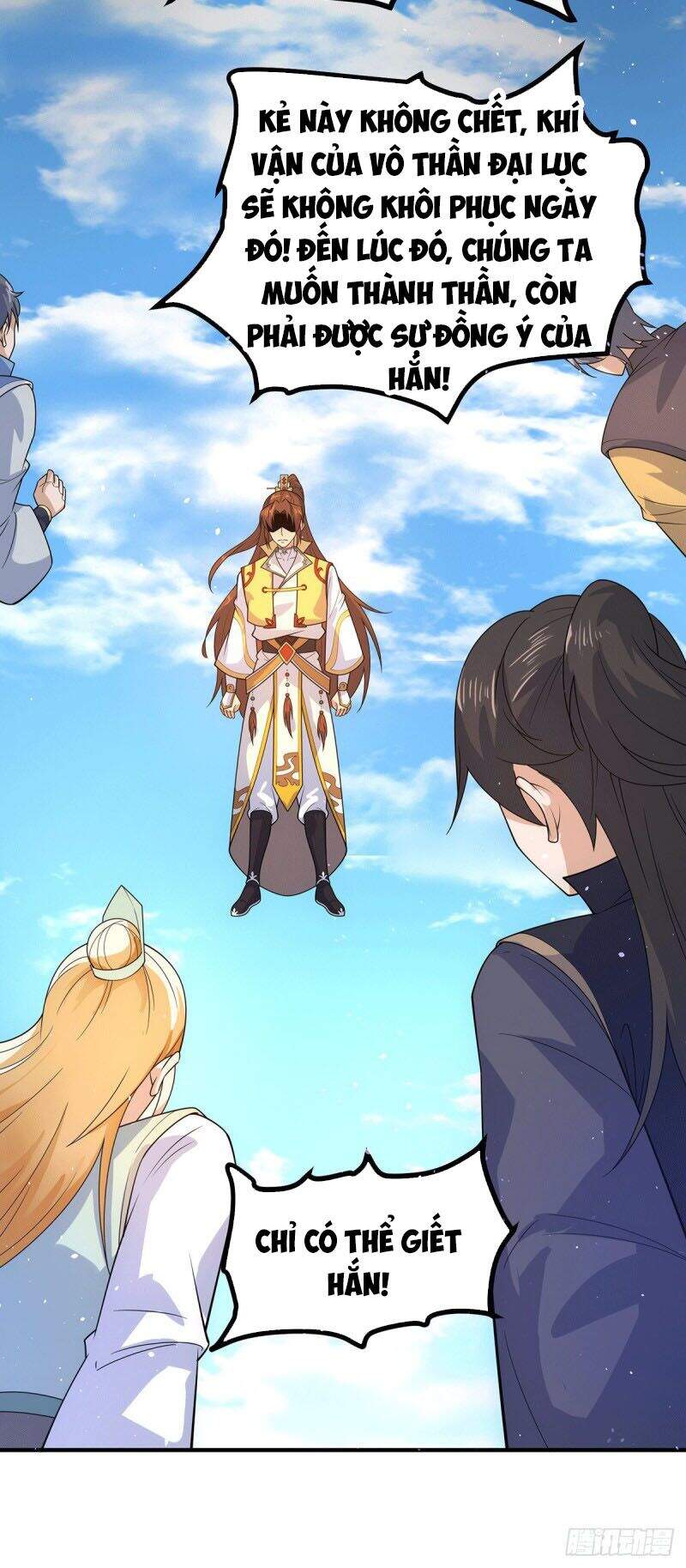 Ta Có Chín Nữ Đồ Đệ Chapter 208 - 30