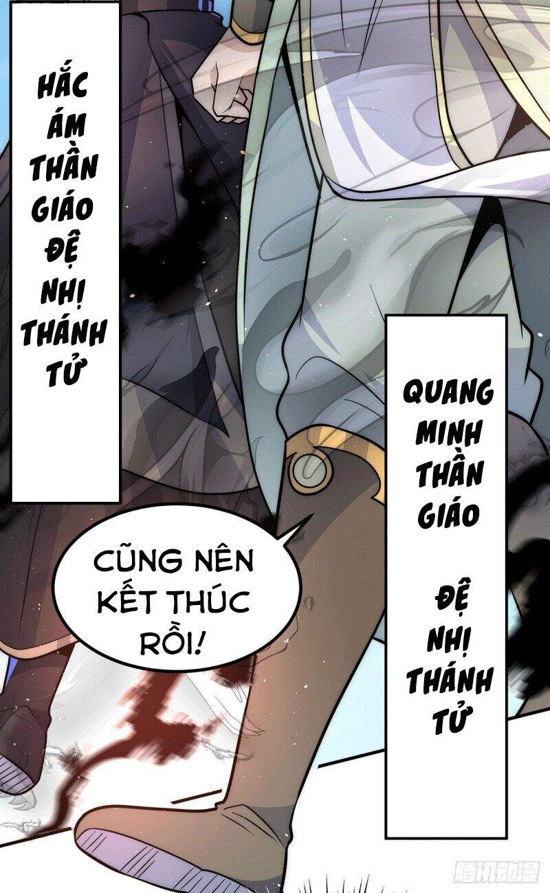 Ta Có Chín Nữ Đồ Đệ Chapter 208 - 4