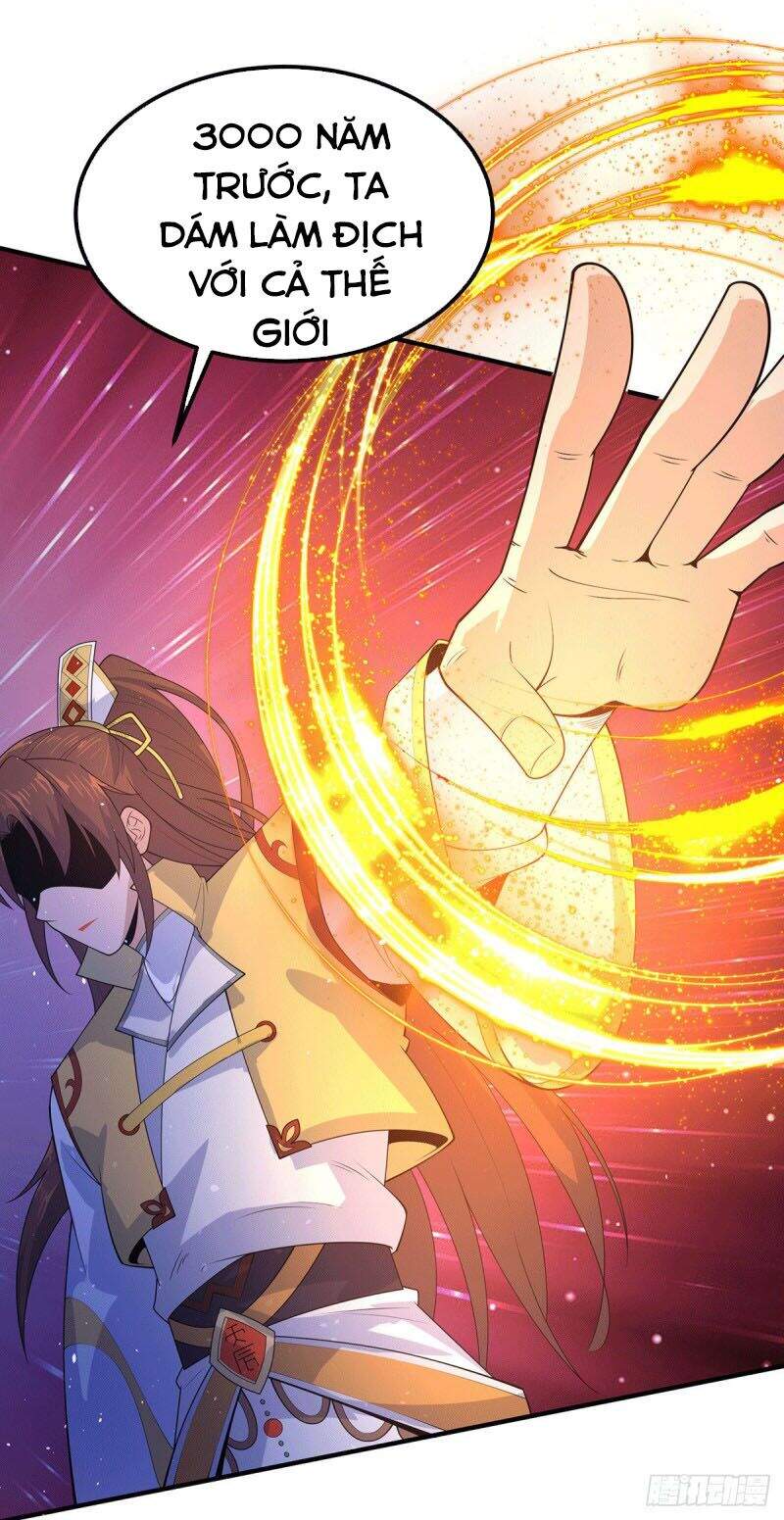 Ta Có Chín Nữ Đồ Đệ Chapter 208 - 32