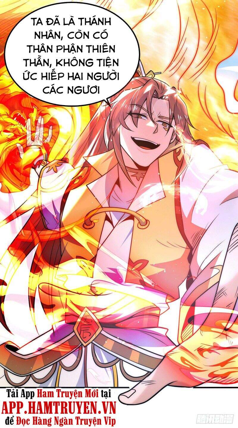 Ta Có Chín Nữ Đồ Đệ Chapter 208 - 6