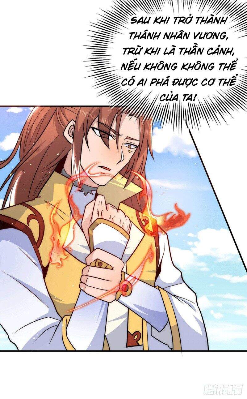 Ta Có Chín Nữ Đồ Đệ Chapter 208 - 10