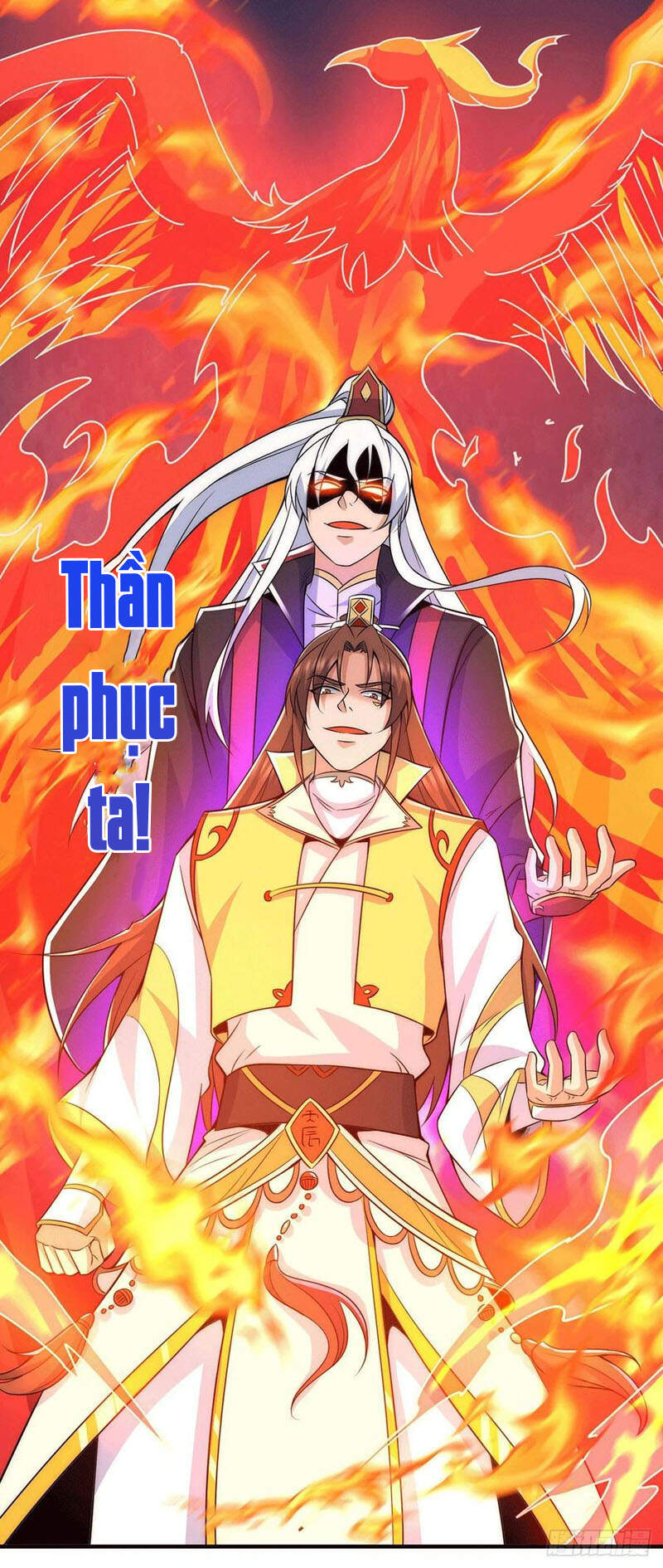 Ta Có Chín Nữ Đồ Đệ Chapter 209 - 1