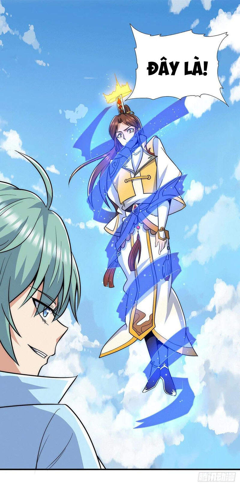 Ta Có Chín Nữ Đồ Đệ Chapter 209 - 15