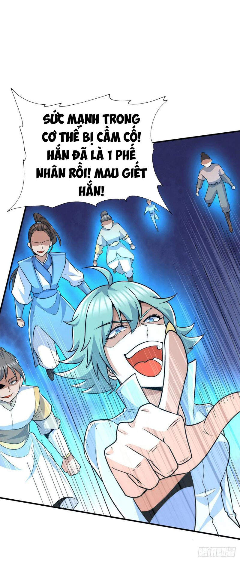 Ta Có Chín Nữ Đồ Đệ Chapter 209 - 17