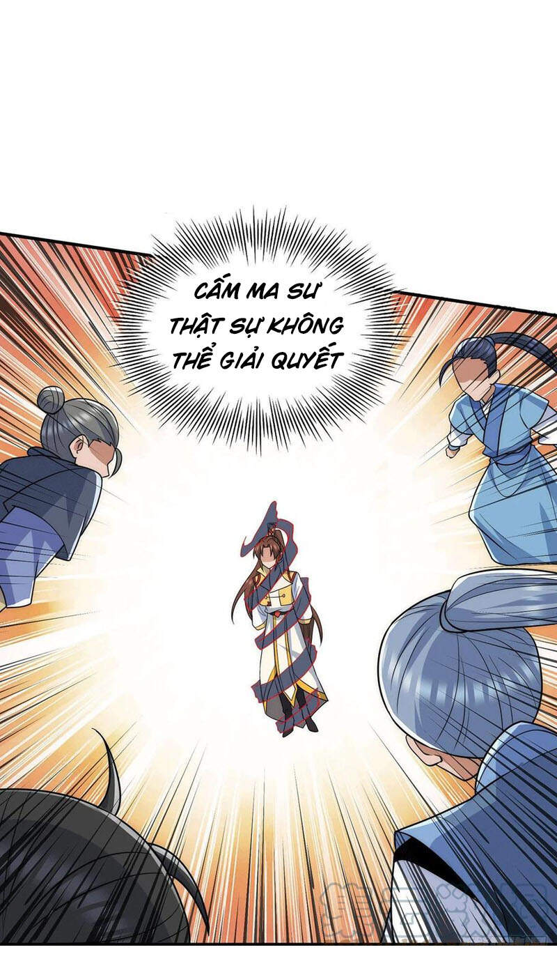 Ta Có Chín Nữ Đồ Đệ Chapter 209 - 18