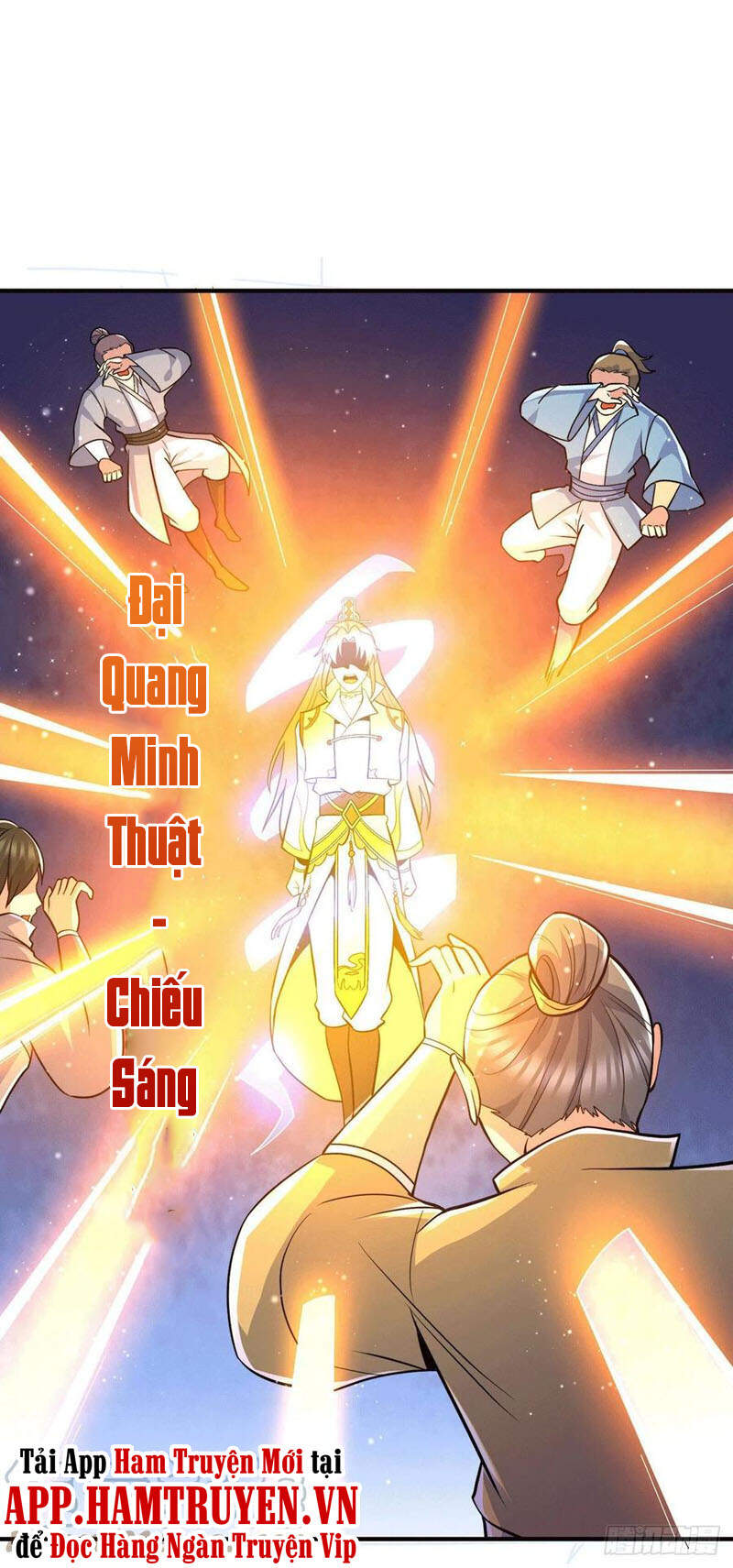 Ta Có Chín Nữ Đồ Đệ Chapter 209 - 20