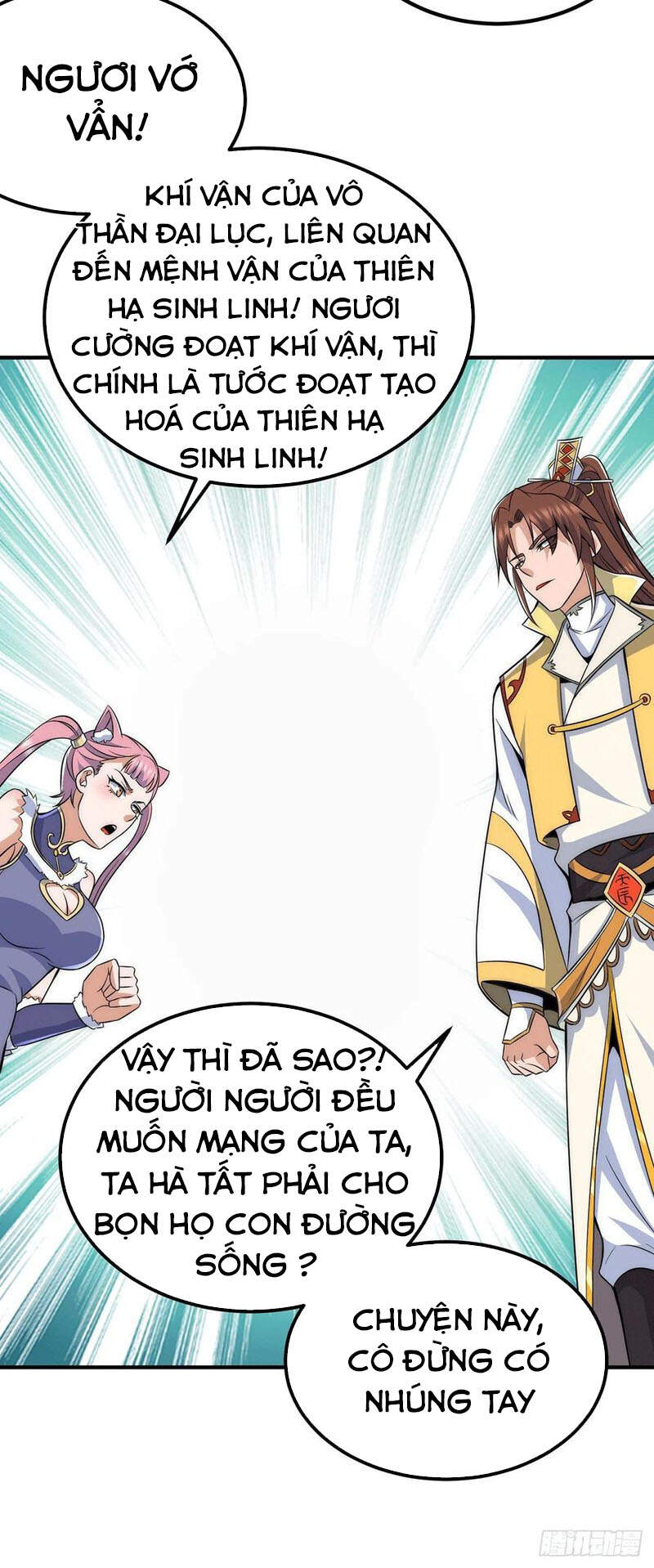 Ta Có Chín Nữ Đồ Đệ Chapter 209 - 5