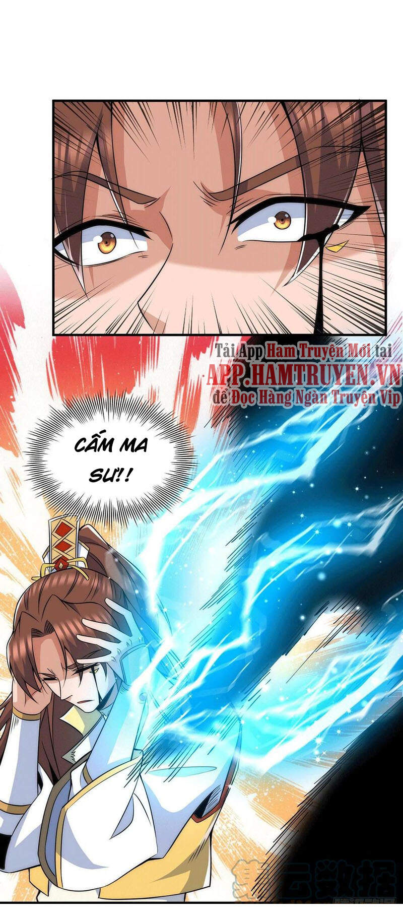 Ta Có Chín Nữ Đồ Đệ Chapter 209 - 6