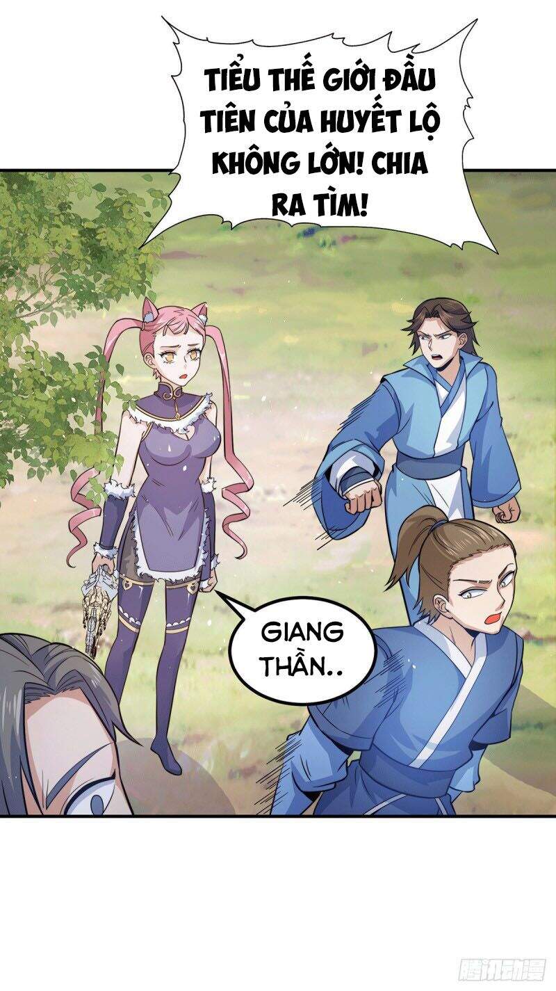 Ta Có Chín Nữ Đồ Đệ Chapter 210 - 11