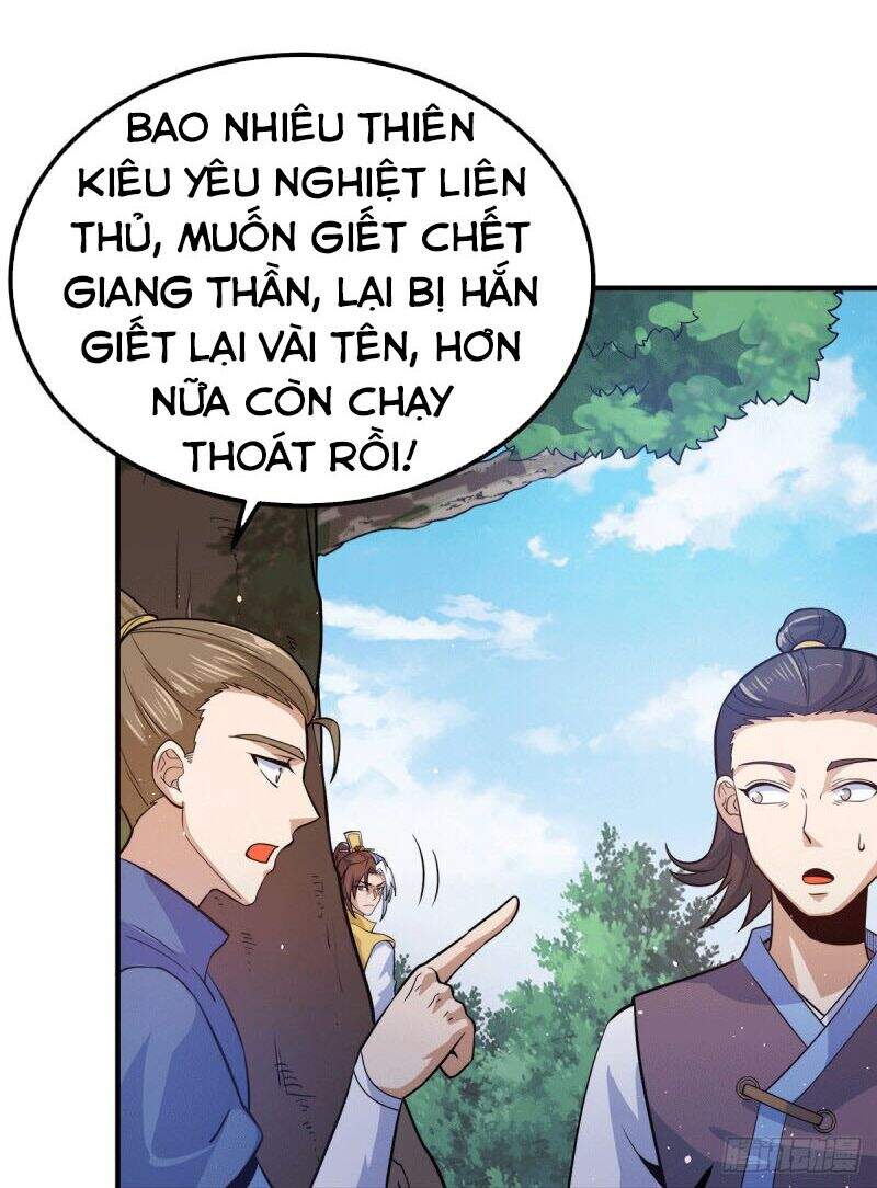Ta Có Chín Nữ Đồ Đệ Chapter 210 - 17