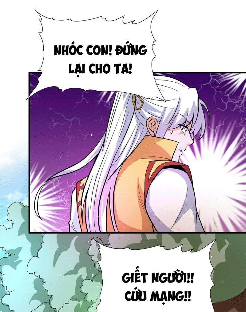 Ta Có Chín Nữ Đồ Đệ Chapter 210 - 21