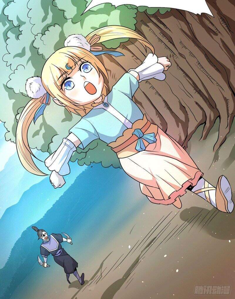 Ta Có Chín Nữ Đồ Đệ Chapter 210 - 22