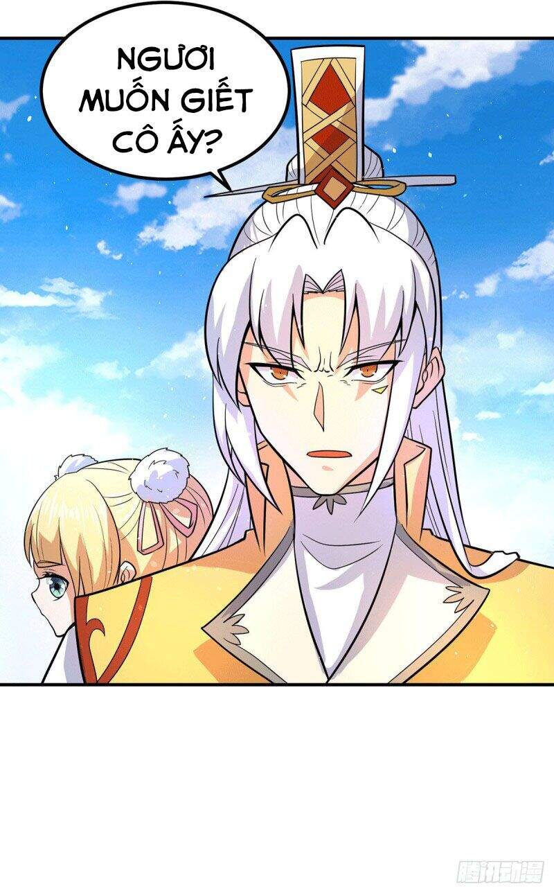 Ta Có Chín Nữ Đồ Đệ Chapter 210 - 25