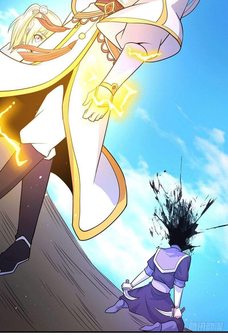 Ta Có Chín Nữ Đồ Đệ Chapter 210 - 30