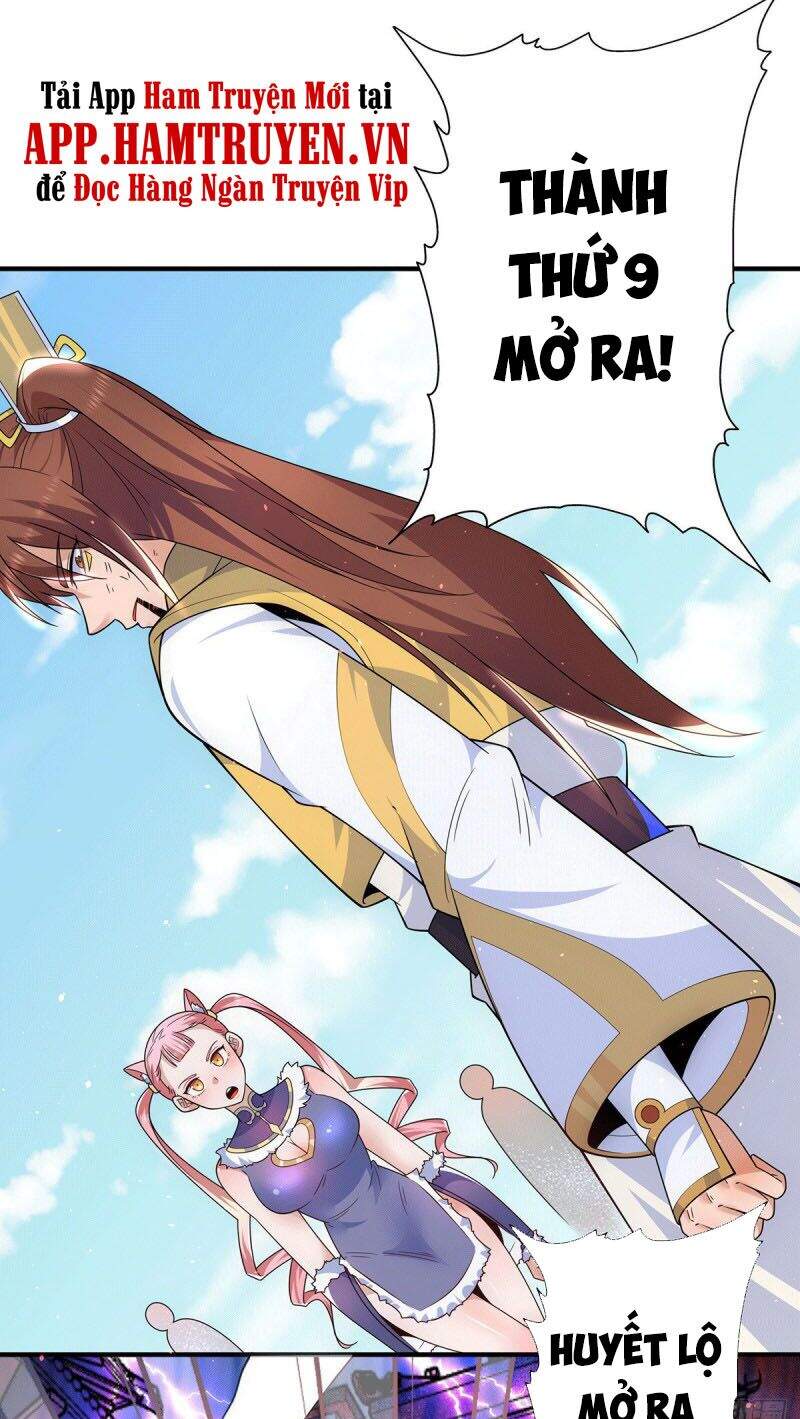 Ta Có Chín Nữ Đồ Đệ Chapter 210 - 6