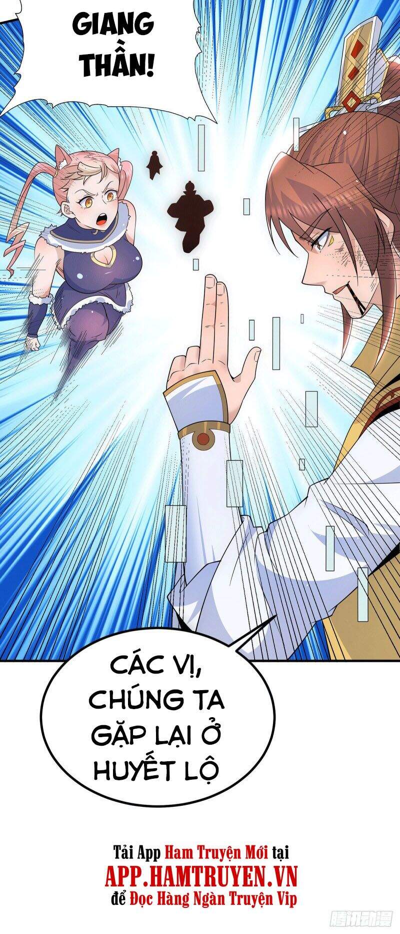 Ta Có Chín Nữ Đồ Đệ Chapter 210 - 10