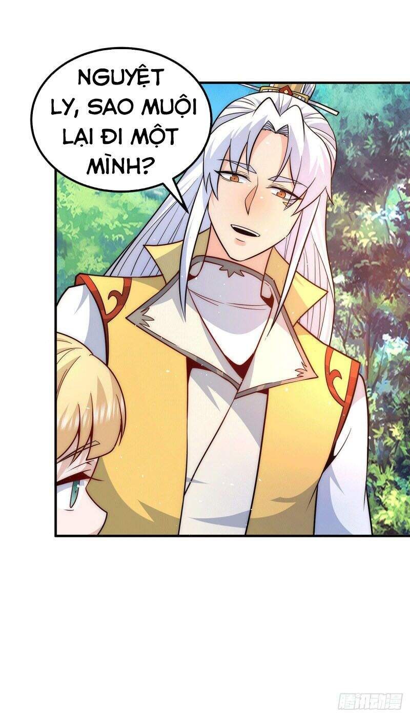 Ta Có Chín Nữ Đồ Đệ Chapter 211 - 1