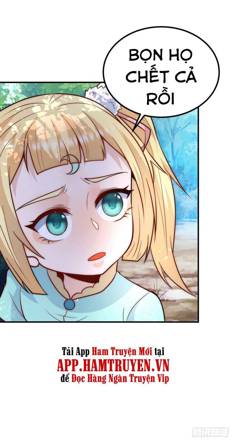 Ta Có Chín Nữ Đồ Đệ Chapter 211 - 2