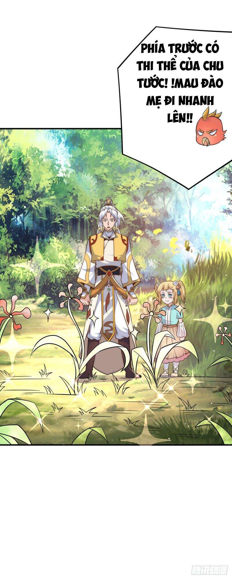 Ta Có Chín Nữ Đồ Đệ Chapter 211 - 11