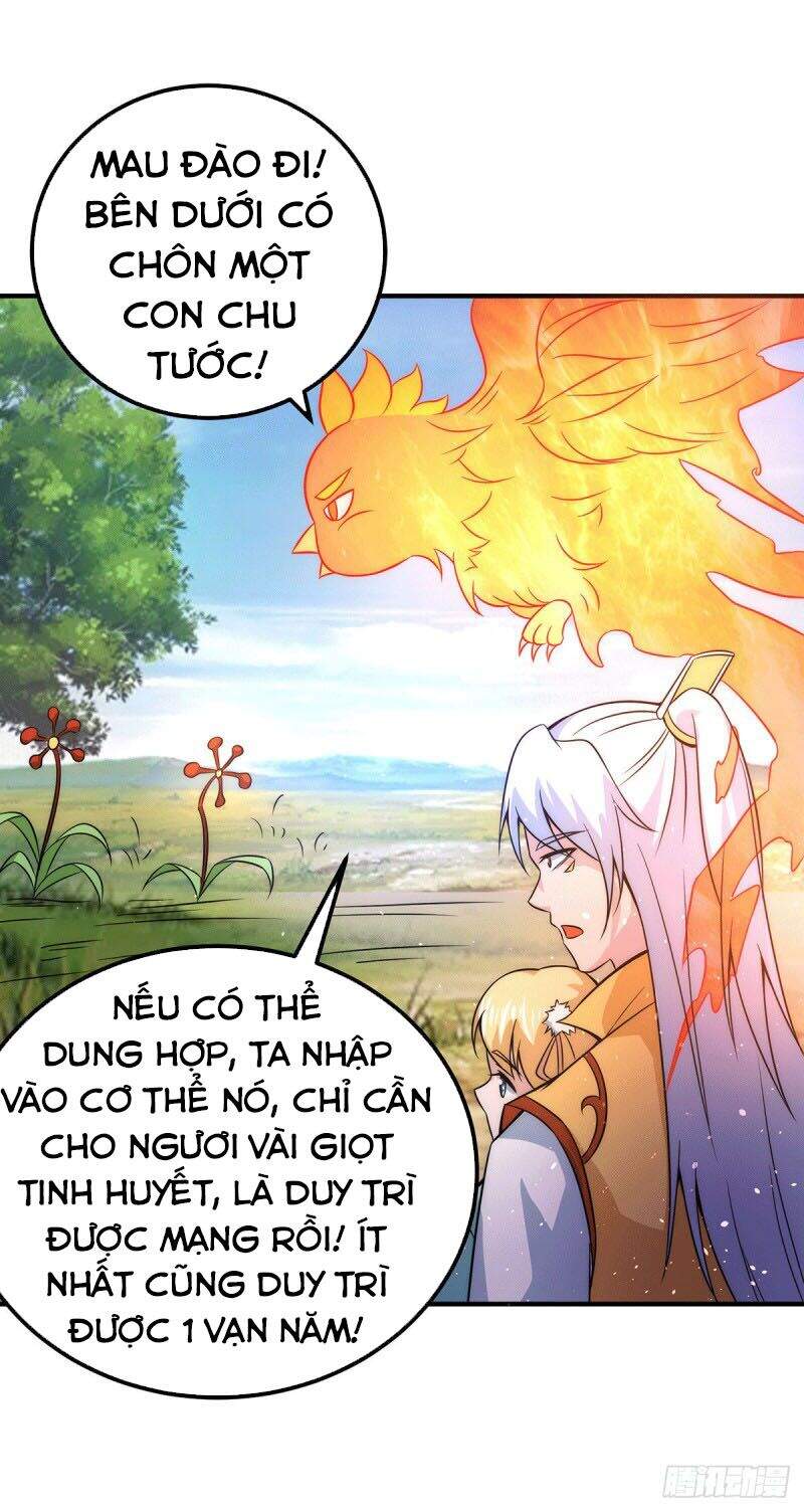 Ta Có Chín Nữ Đồ Đệ Chapter 211 - 14
