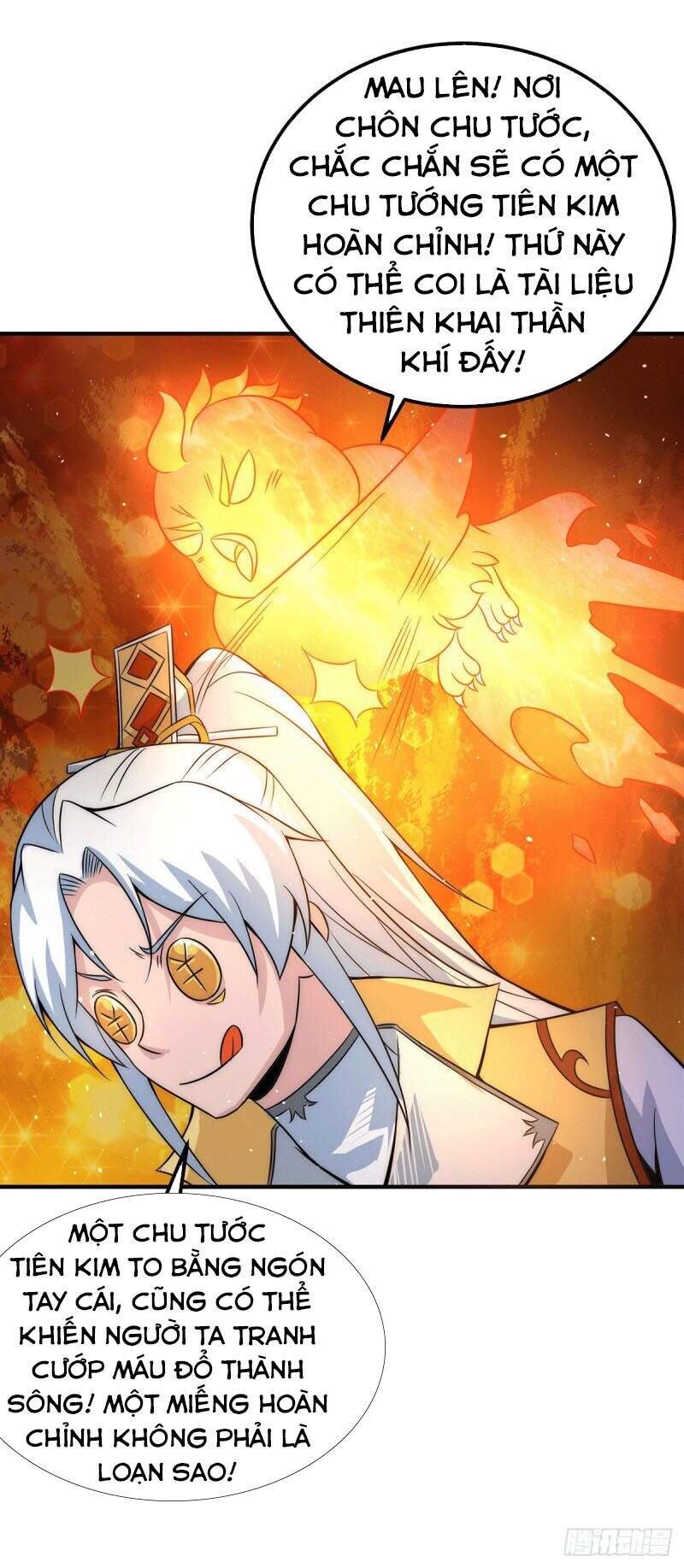 Ta Có Chín Nữ Đồ Đệ Chapter 211 - 16