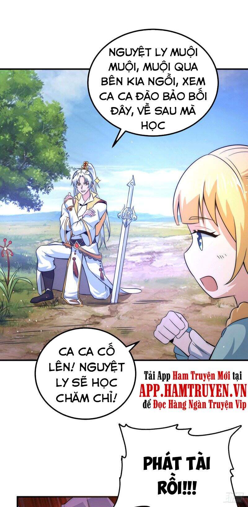 Ta Có Chín Nữ Đồ Đệ Chapter 211 - 17