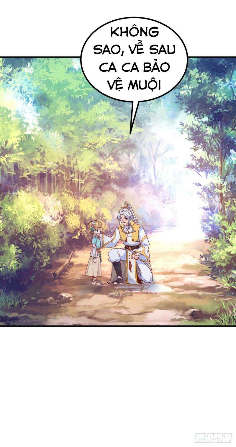 Ta Có Chín Nữ Đồ Đệ Chapter 211 - 3