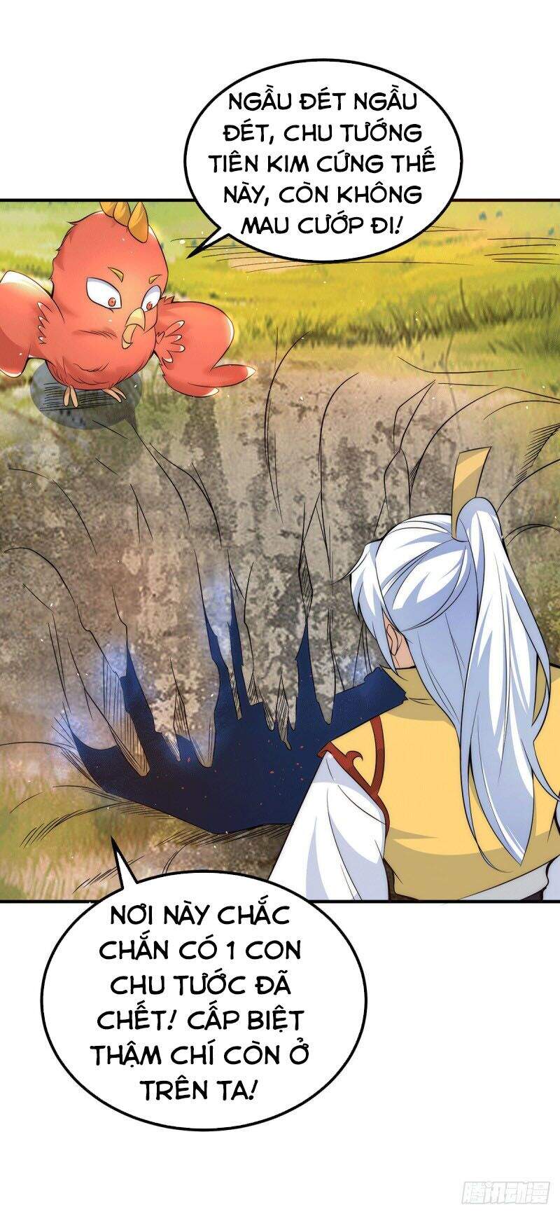 Ta Có Chín Nữ Đồ Đệ Chapter 211 - 24