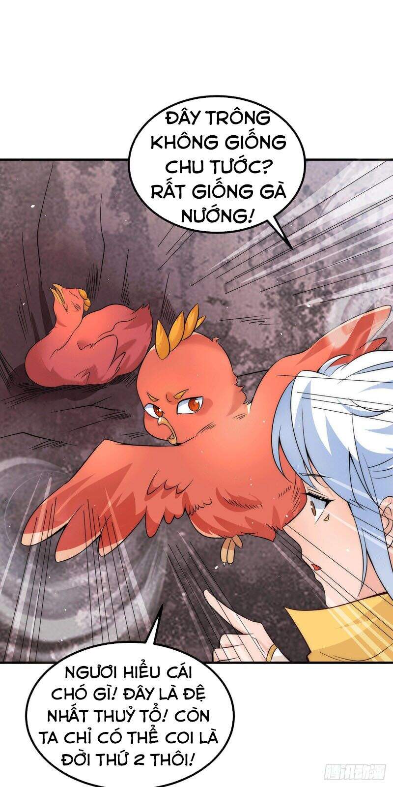 Ta Có Chín Nữ Đồ Đệ Chapter 211 - 26