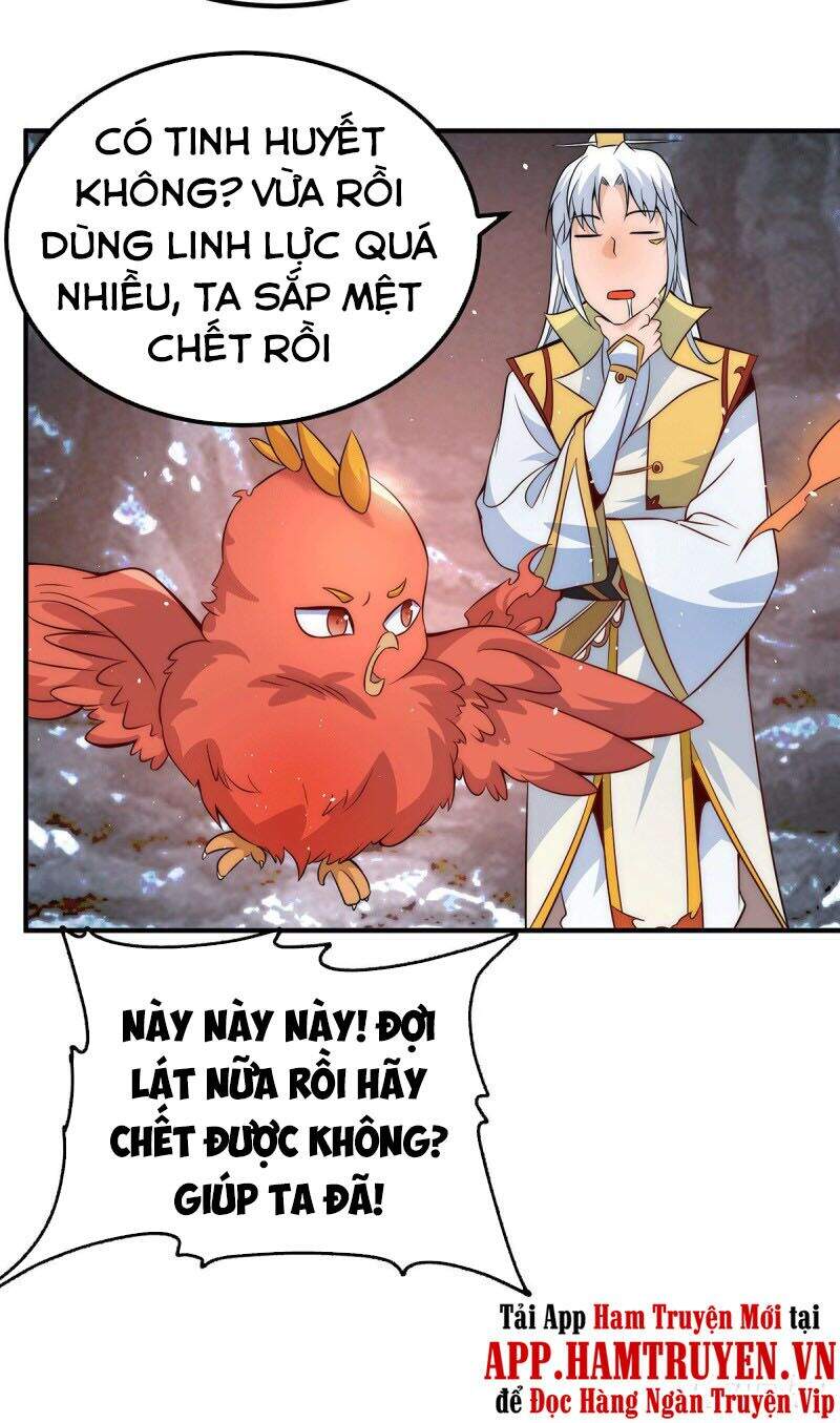 Ta Có Chín Nữ Đồ Đệ Chapter 211 - 27