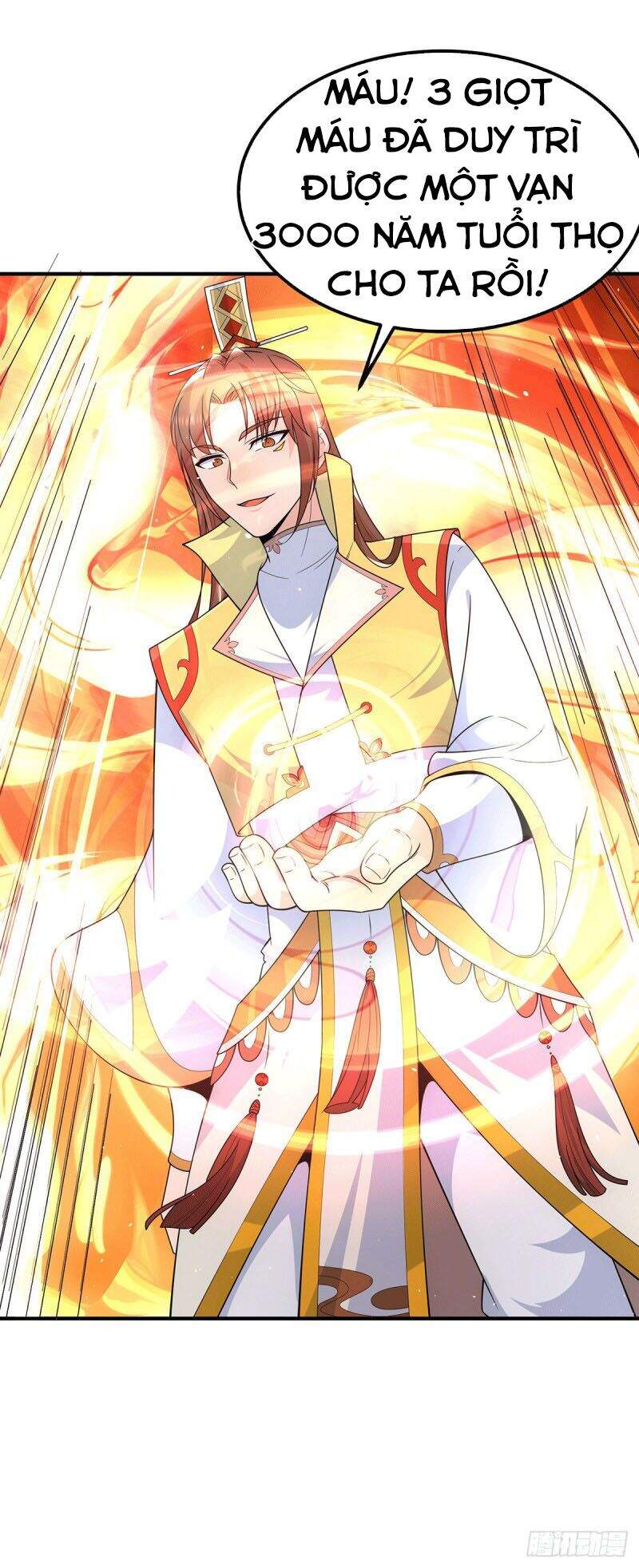 Ta Có Chín Nữ Đồ Đệ Chapter 211 - 33