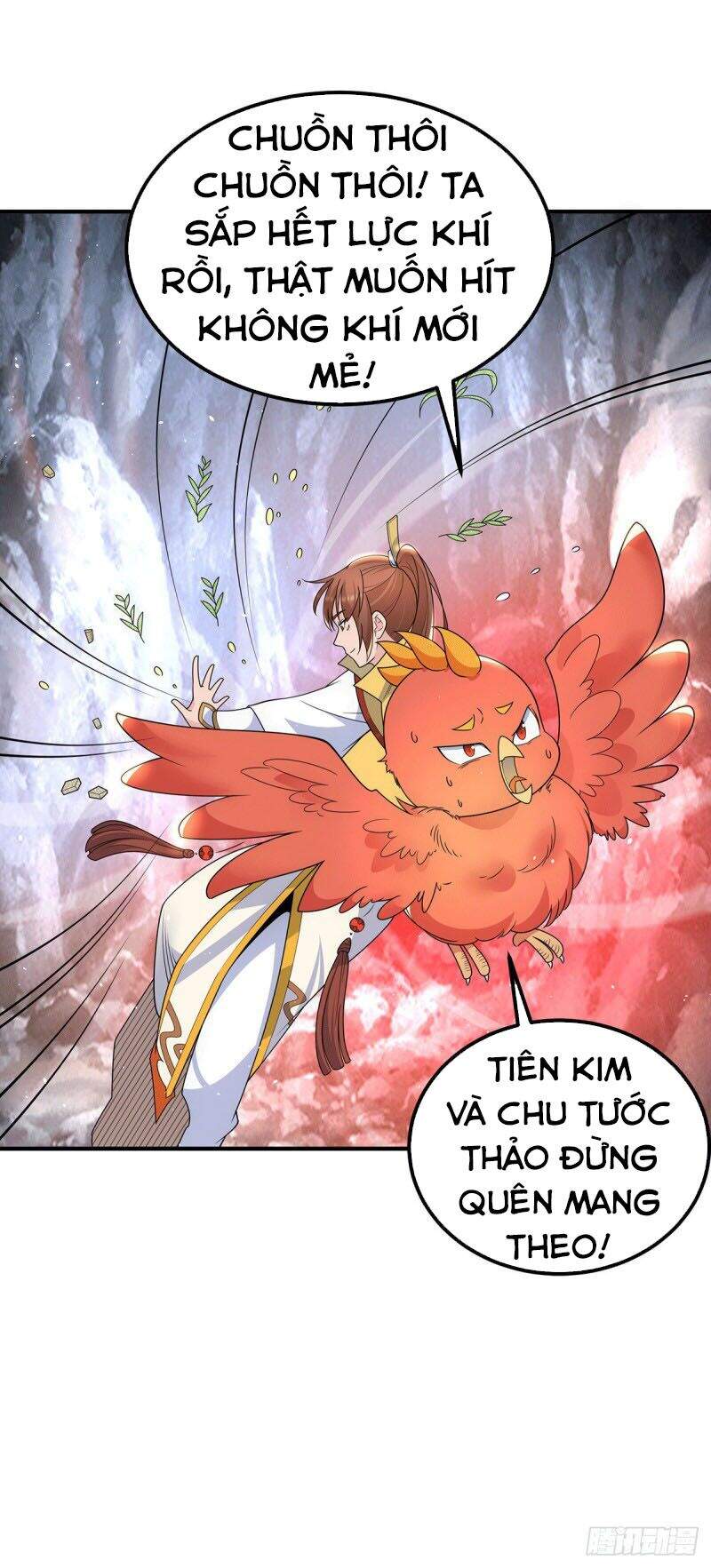 Ta Có Chín Nữ Đồ Đệ Chapter 211 - 34