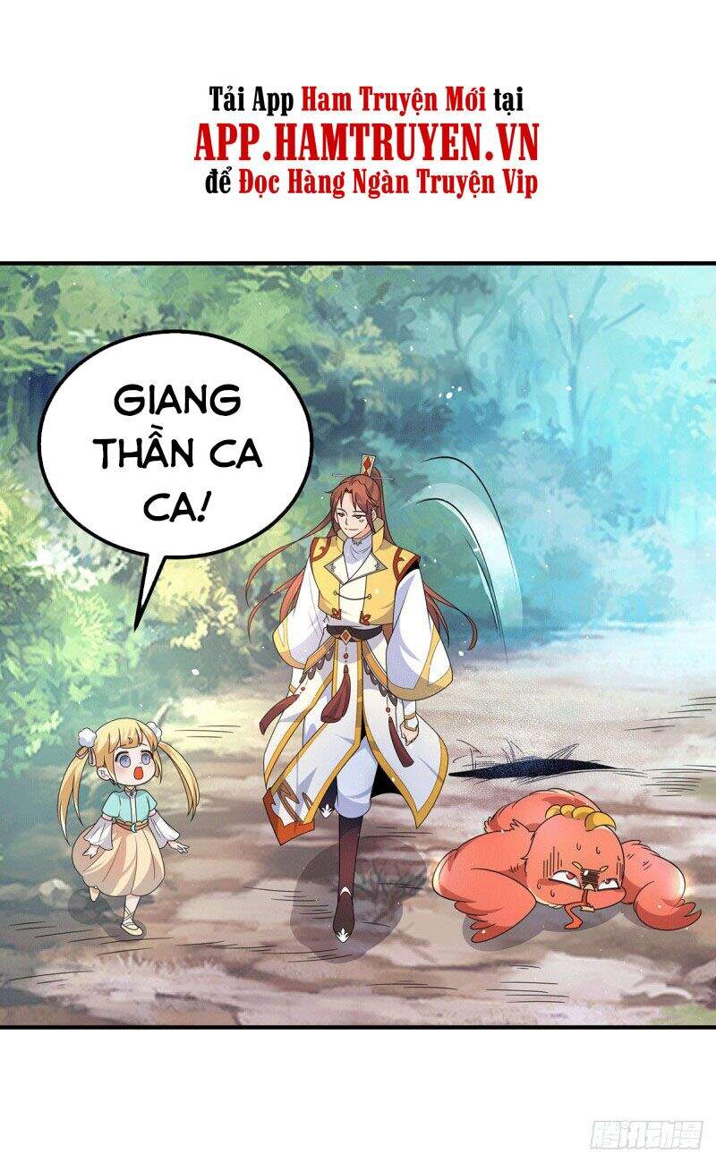 Ta Có Chín Nữ Đồ Đệ Chapter 211 - 35