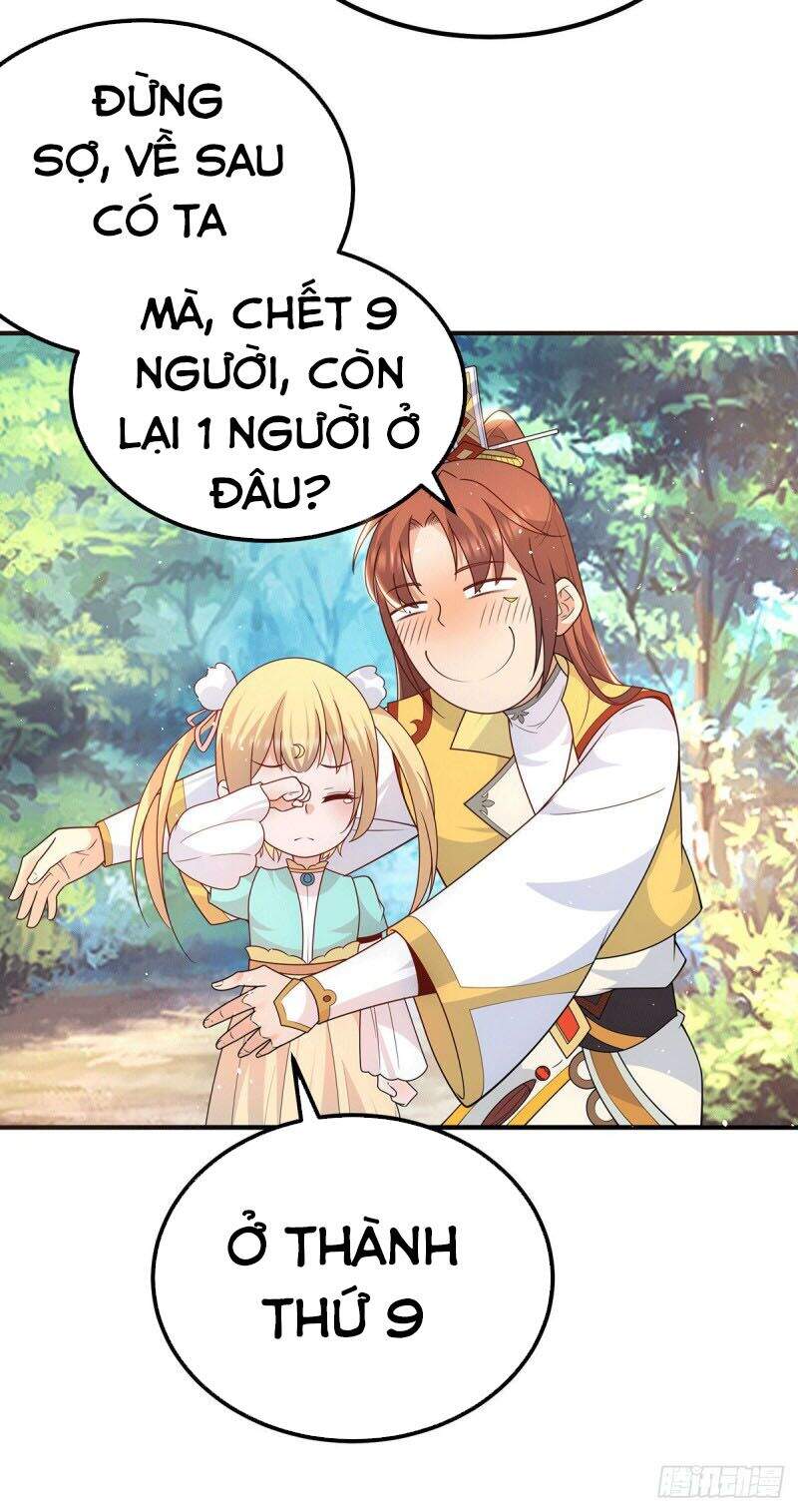 Ta Có Chín Nữ Đồ Đệ Chapter 211 - 37
