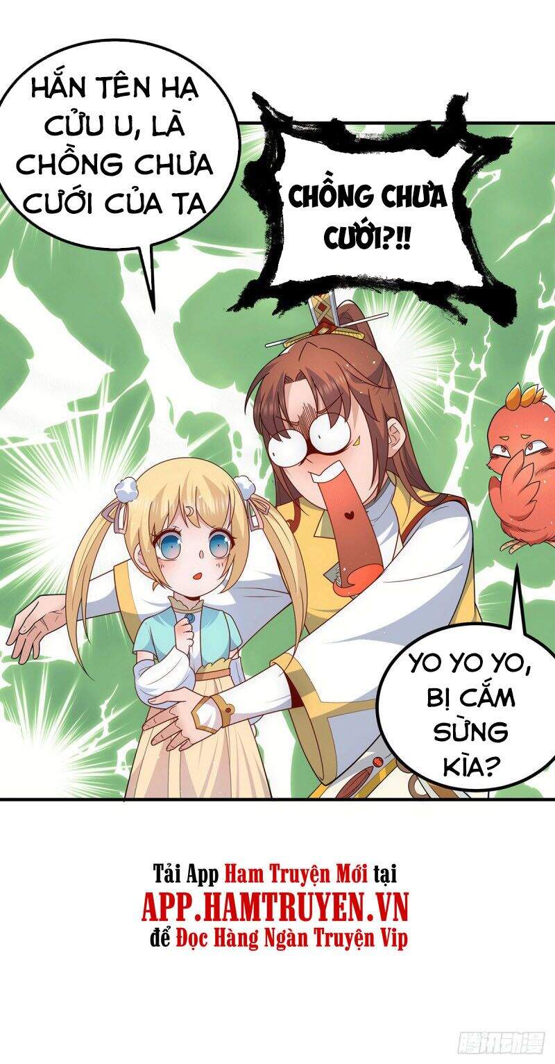 Ta Có Chín Nữ Đồ Đệ Chapter 211 - 38