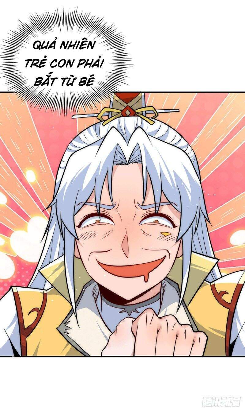 Ta Có Chín Nữ Đồ Đệ Chapter 211 - 8