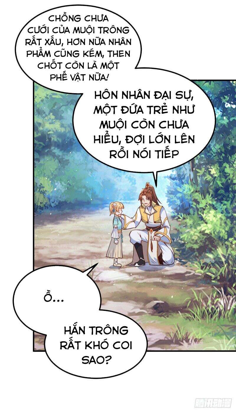 Ta Có Chín Nữ Đồ Đệ Chapter 212 - 1