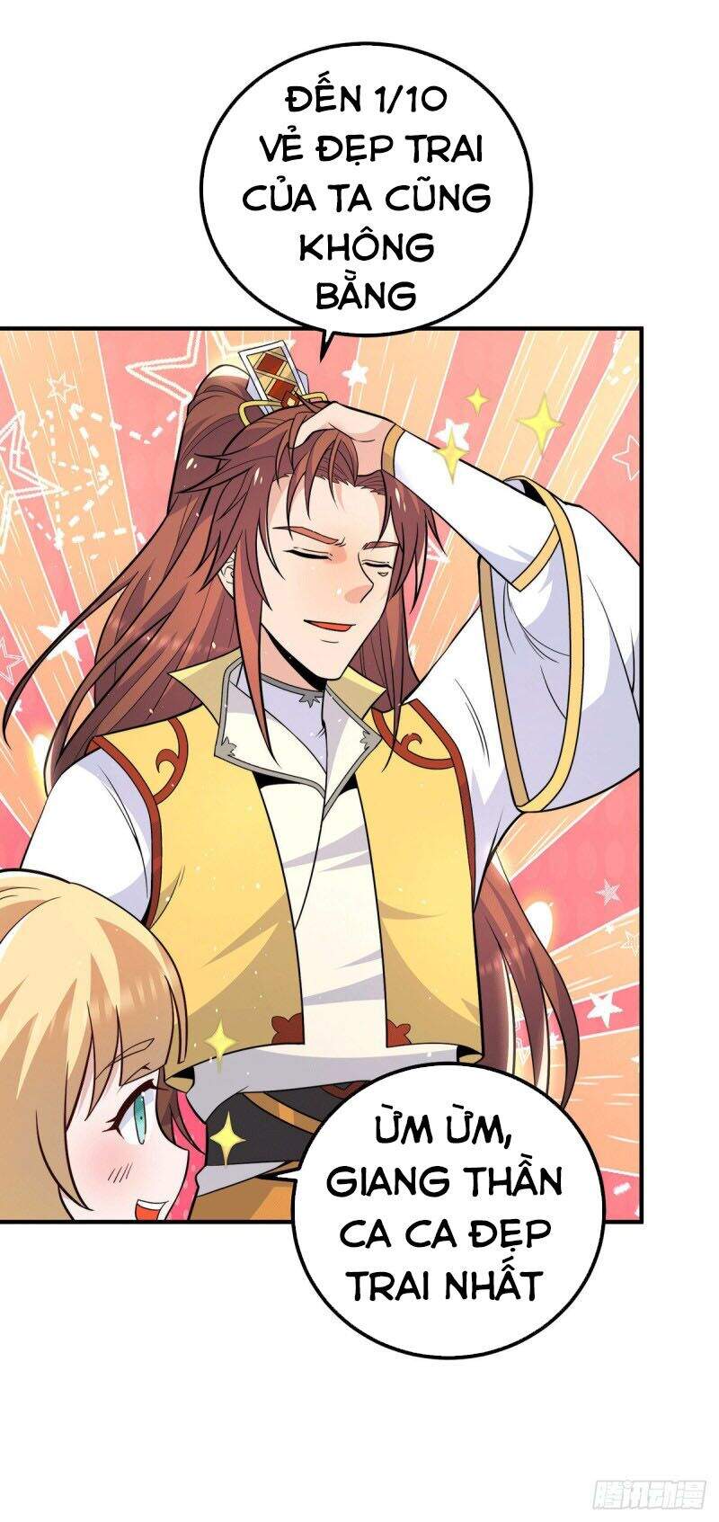 Ta Có Chín Nữ Đồ Đệ Chapter 212 - 2