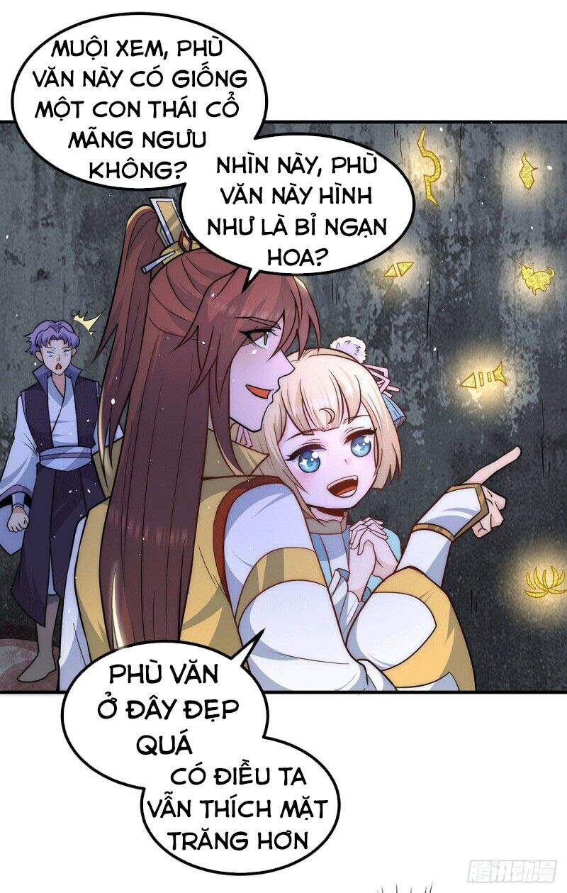 Ta Có Chín Nữ Đồ Đệ Chapter 212 - 11