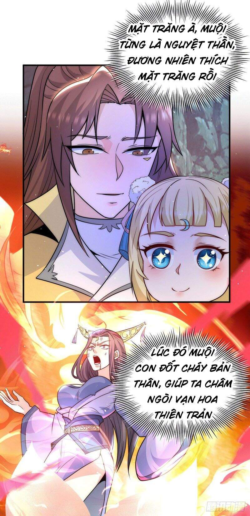 Ta Có Chín Nữ Đồ Đệ Chapter 212 - 12