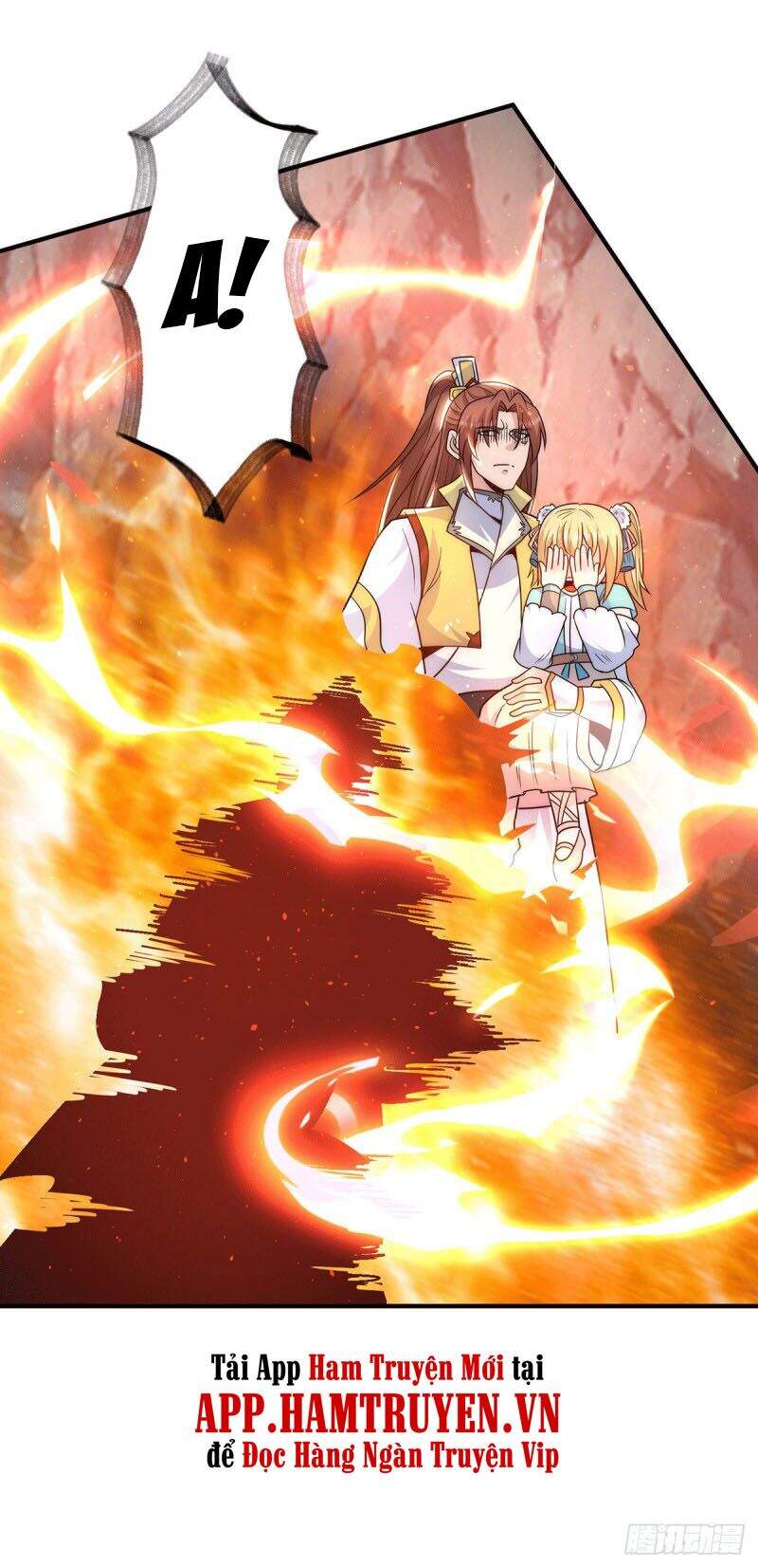 Ta Có Chín Nữ Đồ Đệ Chapter 212 - 15