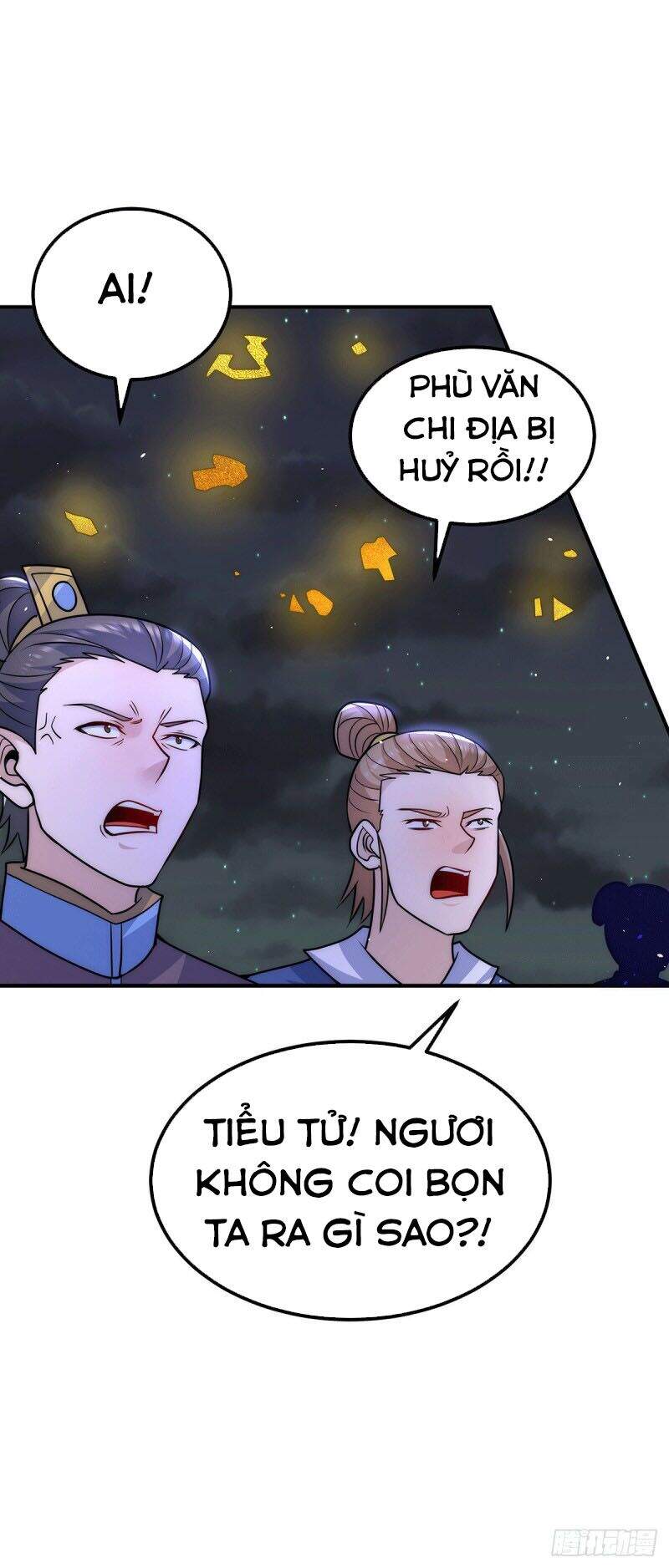 Ta Có Chín Nữ Đồ Đệ Chapter 212 - 19