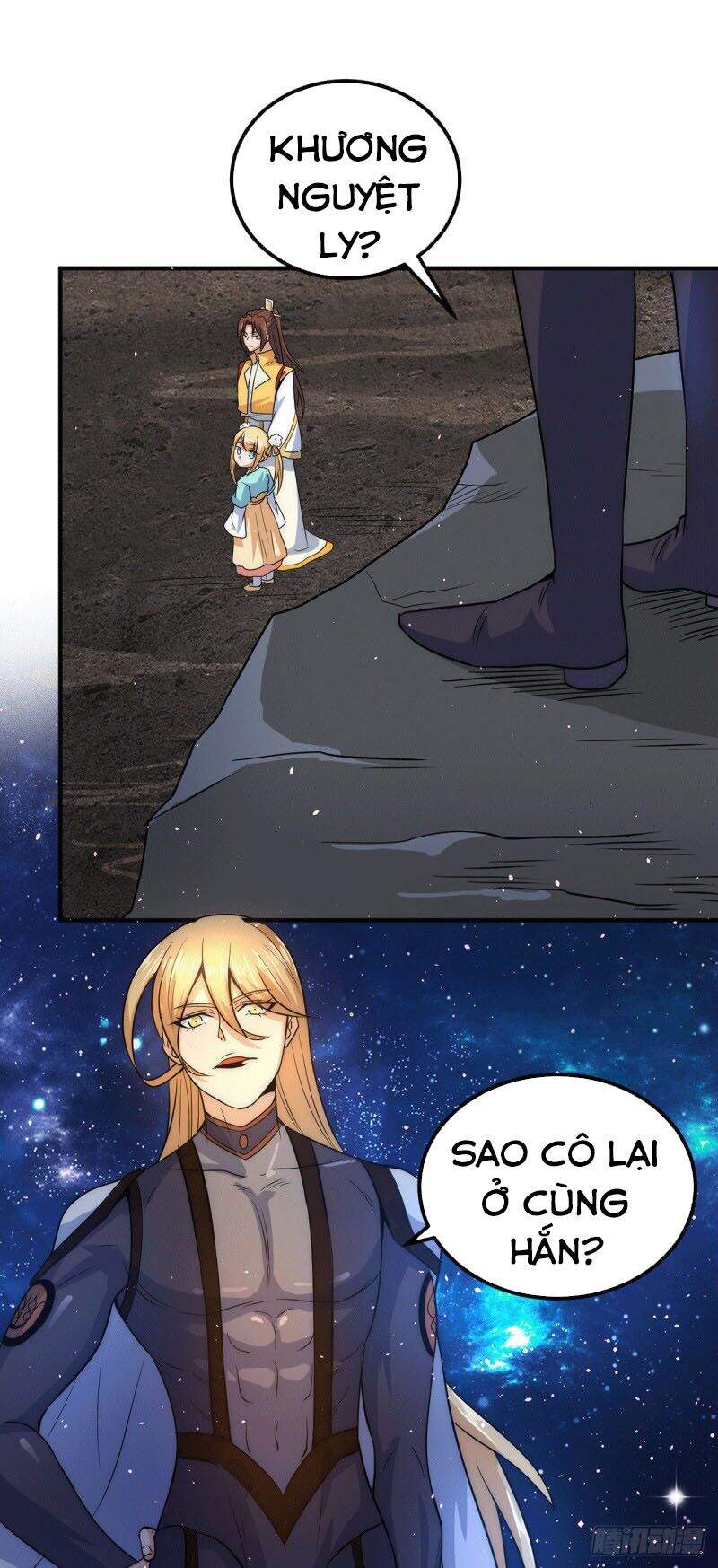 Ta Có Chín Nữ Đồ Đệ Chapter 212 - 23