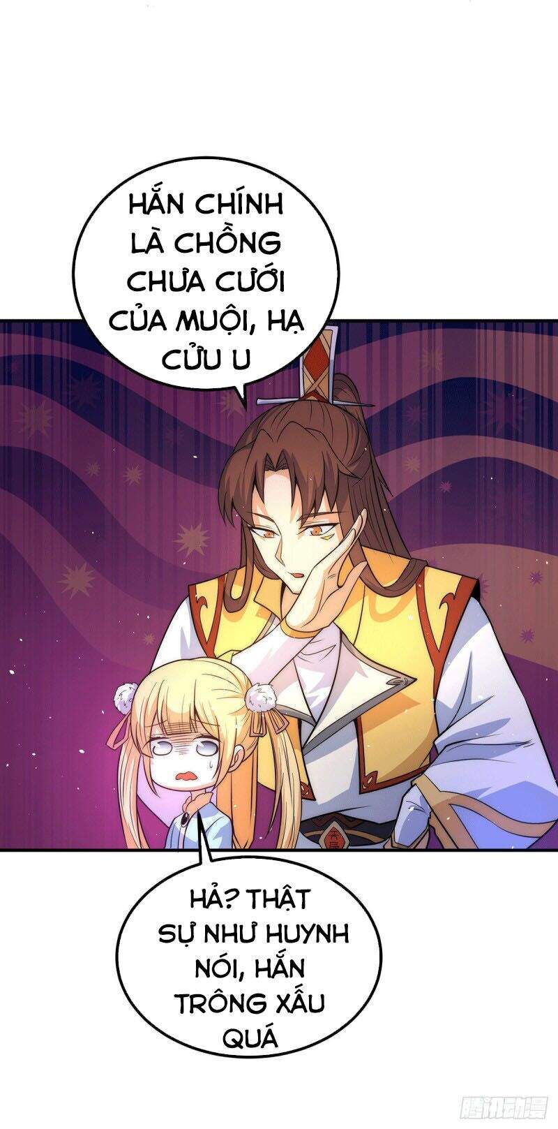 Ta Có Chín Nữ Đồ Đệ Chapter 212 - 25