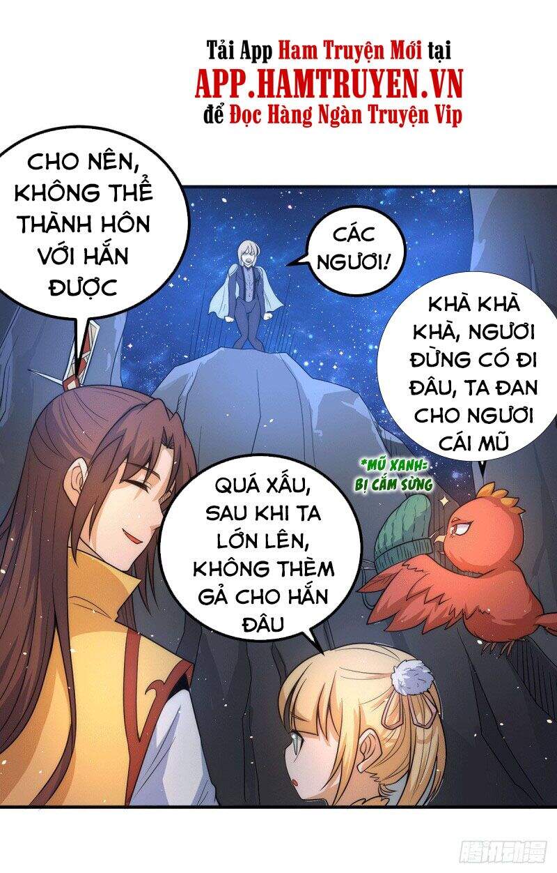 Ta Có Chín Nữ Đồ Đệ Chapter 212 - 26