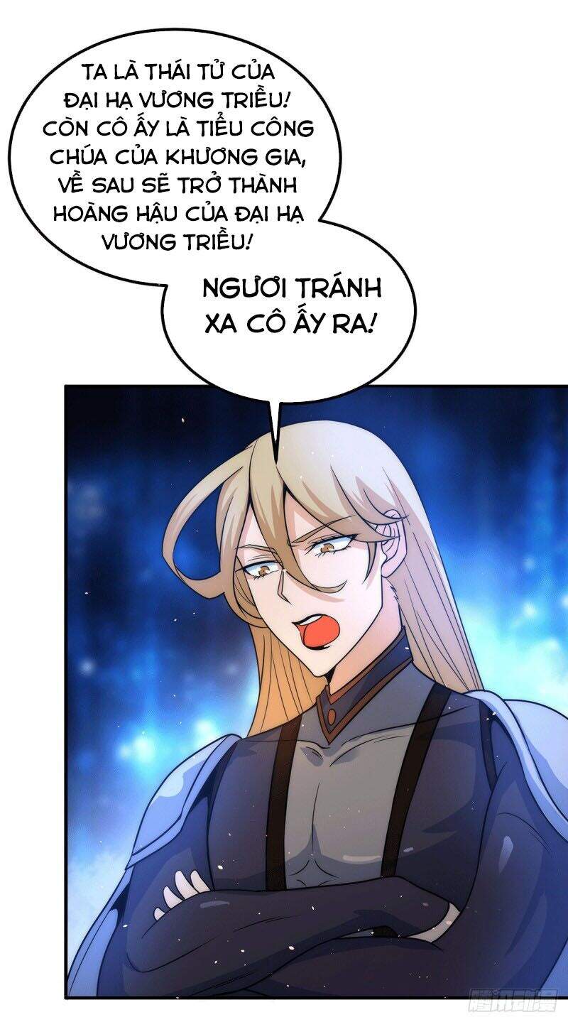 Ta Có Chín Nữ Đồ Đệ Chapter 212 - 27